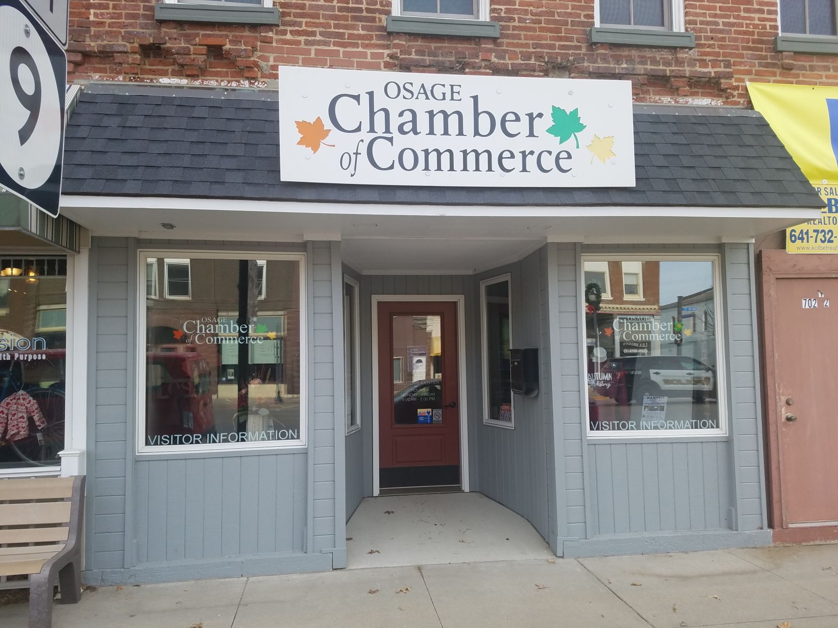 Chamber